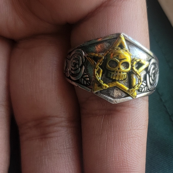 Retro ring - Picture 5 of 7